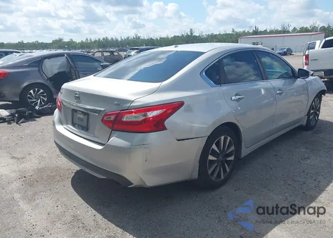 2016 Nissan Altima 2.5 Sl from USA, damaged, VIN 1N4AL3AP4GC293313